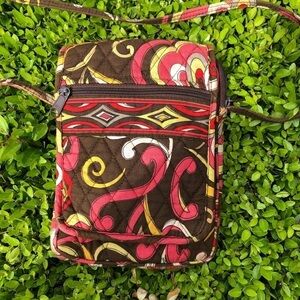Vera Bradley Puccini Crossbody Bag